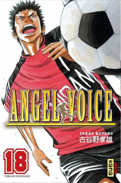 Takao Koyano, Angel Voice - Tome 18