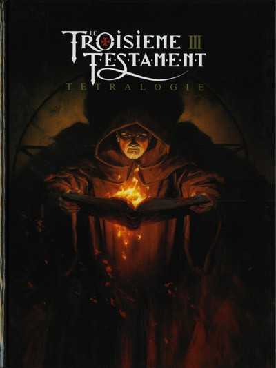 Dorison/alice, Le Troisime Testament - Tome 03