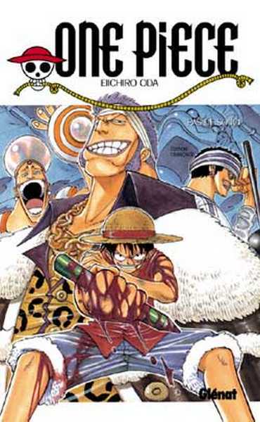 Oda-e, One Piece - Tome 08 