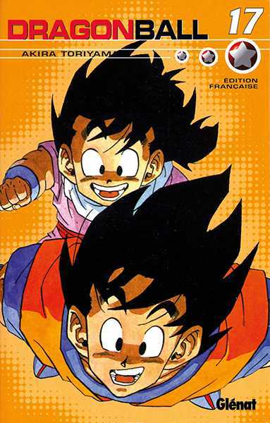 Toriyama Akira, Dragon Ball (volume Double) - Tome 17 