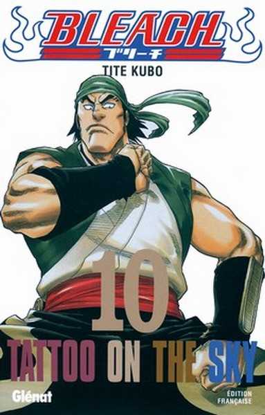 Kubo Tite, Bleach - Tome 10