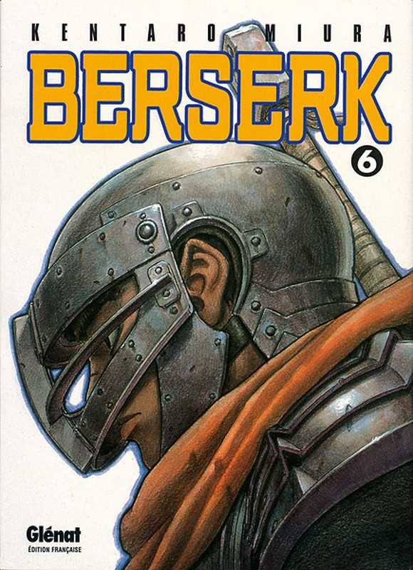 Miura Kentaro, Berserk - Tome 06