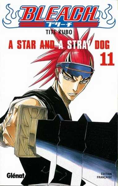 Kubo Tite, Bleach - Tome 11 - A Star And A Stray Dog