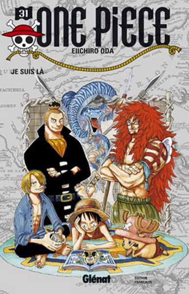Oda, One Piece - Tome 31