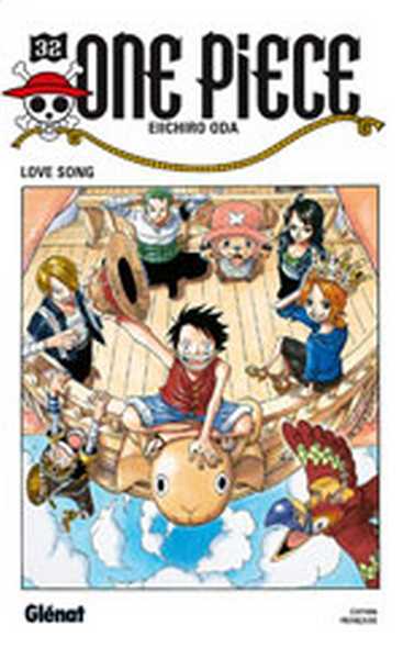 Oda-e, One Piece - Tome 32 