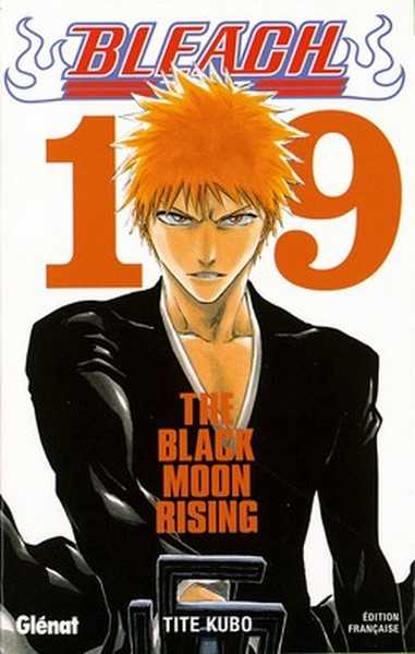 Kubo Tite, Bleach - Tome 19 - The Black Moon Rising