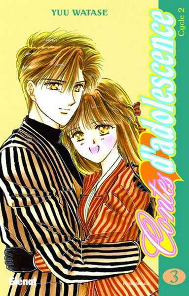 Watase Yuu, Contes D'adolescence - Cycle 2 - Tome 03