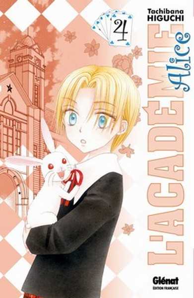 Higuchi Tachibana, L'acadmie Alice - Tome 04