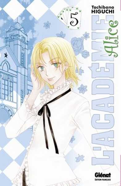 Higuchi Tachibana, L'acadmie Alice - Tome 05