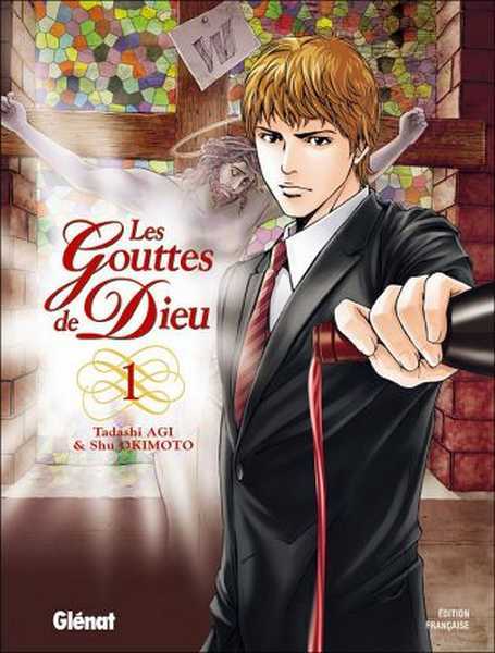 Agi/okimoto, Les Gouttes De Dieu - Tome 01