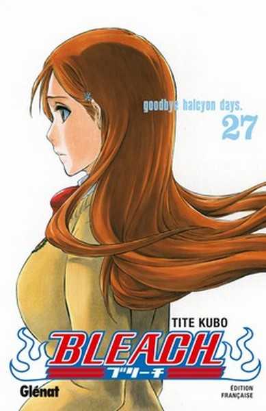 Kubo Tite, Bleach - Tome 27
