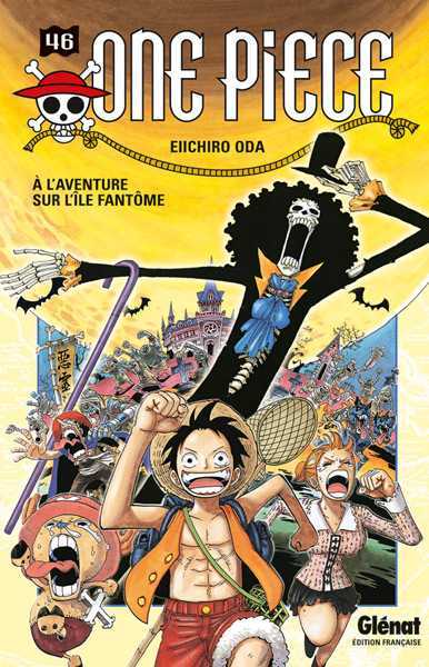 Oda, One Piece - Tome 46 