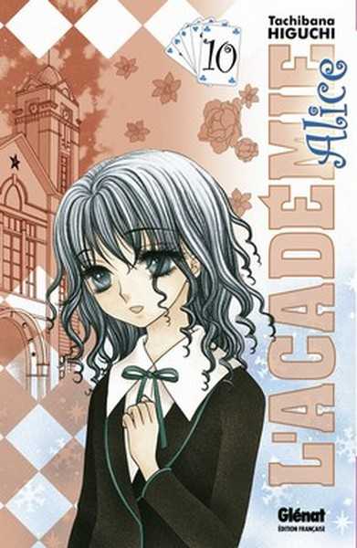 Higuchi Tachibana, L'acadmie Alice - Tome 10