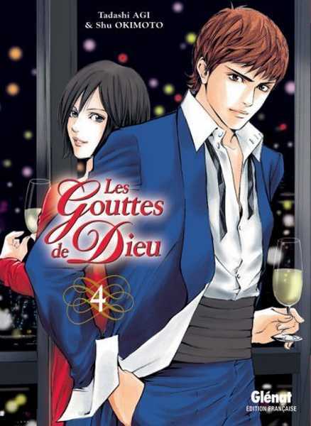 Agi/okimoto, Les Gouttes De Dieu - Tome 04