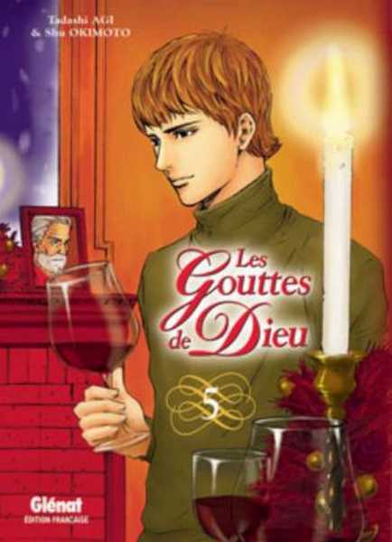 Agi/okimoto, Les Gouttes De Dieu - Tome 05