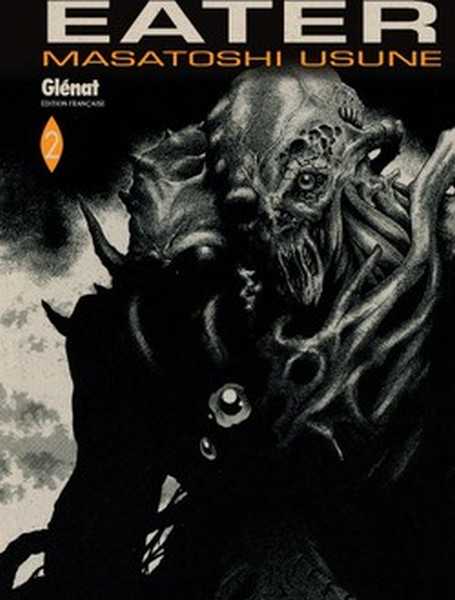 Usune Masatoshi, Eater - Tome 02