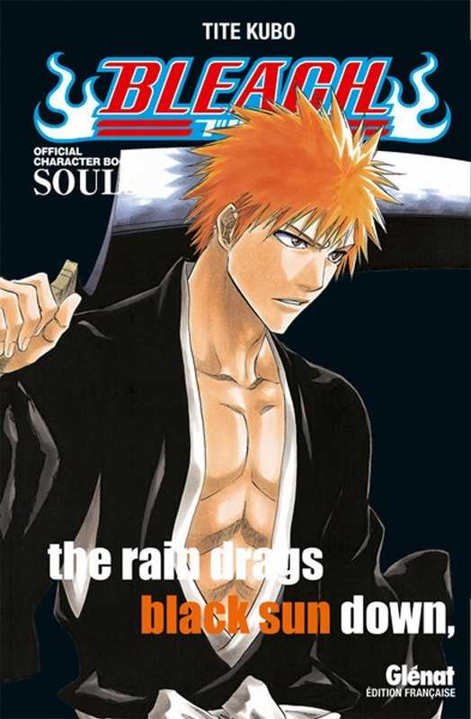 Kubo Tite, Bleach Data Book - Souls