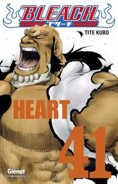Kubo Tite, Bleach - Tome 41 - Heart