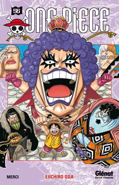 Oda, One Piece - Tome 56 