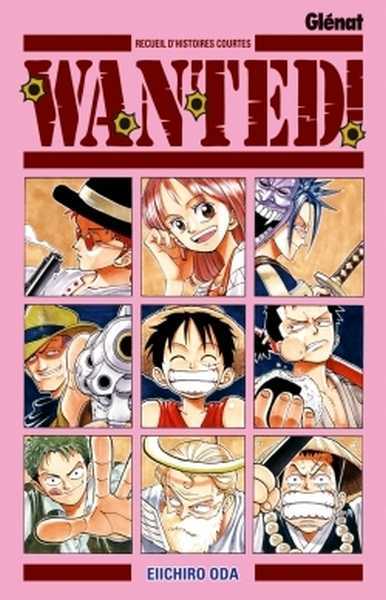 Oda Eiichiro, Wanted One Piece