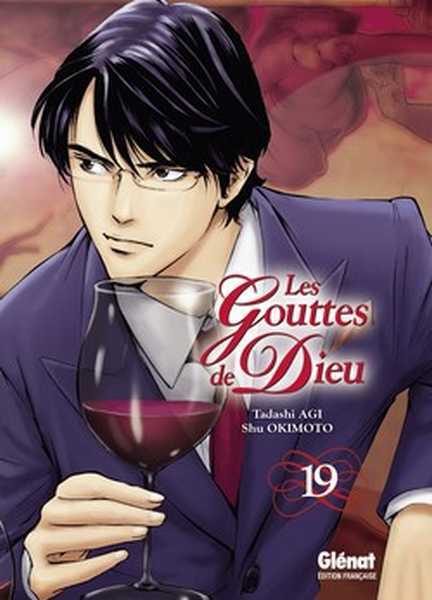 Agi/okimoto, Les Gouttes De Dieu - Tome 19