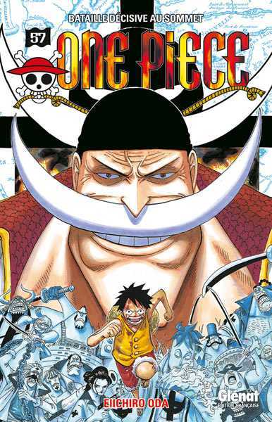 Oda Eiichiro, One Piece - Tome 57 