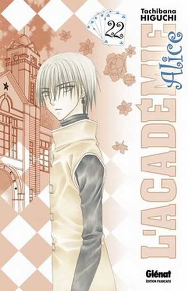 Higuchi Tachibana, L'acadmie Alice - Tome 22