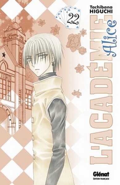 Higuchi Tachibana, L'academie Alice - Tome 22