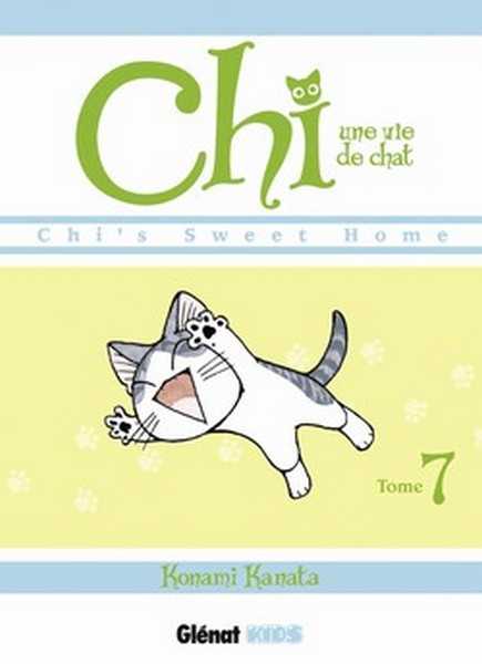 Kanata Konami, Chi - Une Vie De Chat - Tome 07