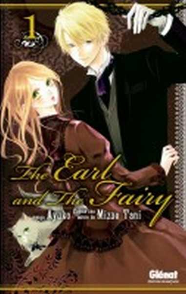 Tani/ayuko, The Earl And The Fairy - Tome 01 