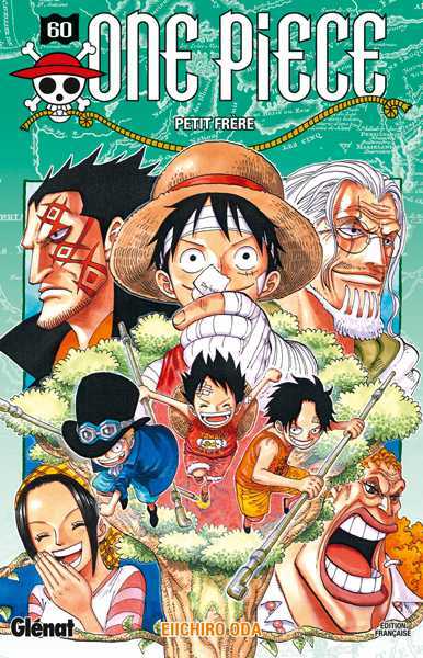 Oda, One Piece - Tome 60 