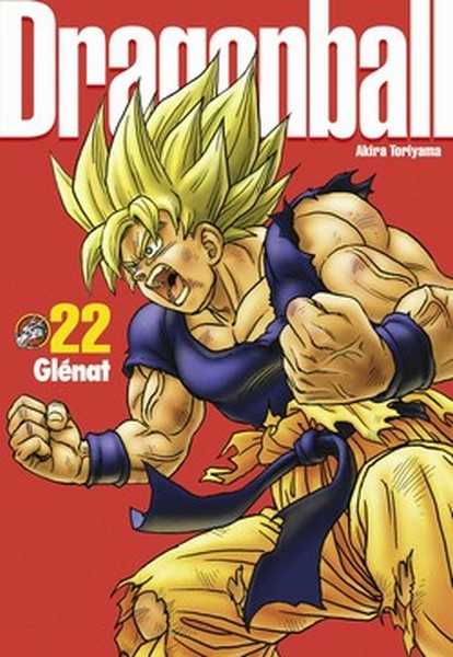 Toriyama Akira, Dragon Ball Perfect Edition - Tome 22