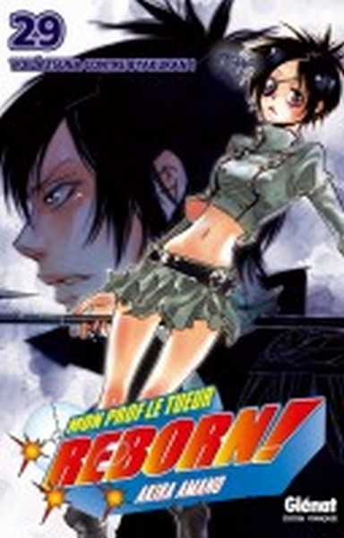 Amano Akira, Reborn - Tome 29