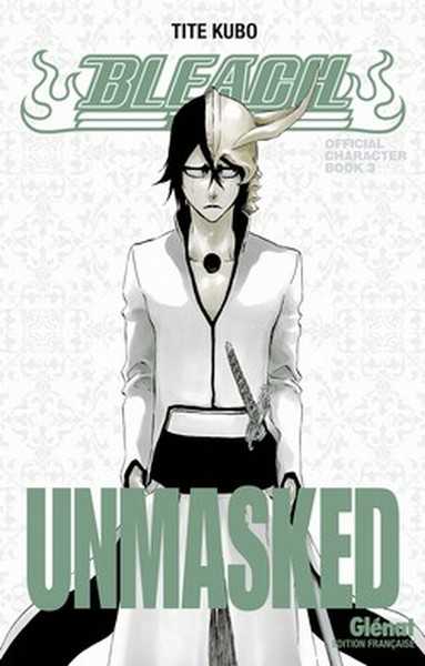 Kubo Tite, Bleach Data Book - Unmasked