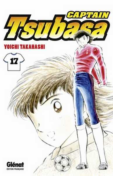 Takahashi Yoichi, Captain Tsubasa - Tome 17 - Le Retour Au Fr Ont !!