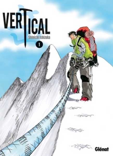 Ishizuka Shinichi, Vertical - Tome 01