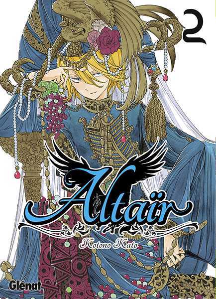 Kato Kotono, Altair - Tome 02 