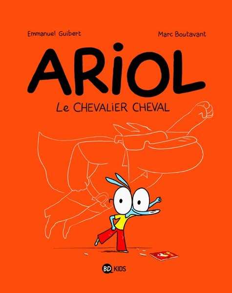 Guibert/boutavant, Ariol, Tome 02 - Le Chevalier Cheval