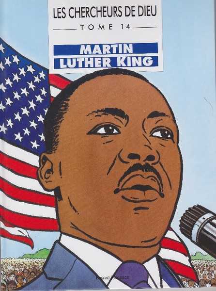 Millet Claude, Martin Luther King En Bd - (reedition) 