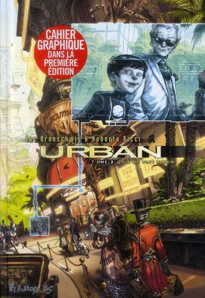 Brunschwig/ricci, Urban - Vol02