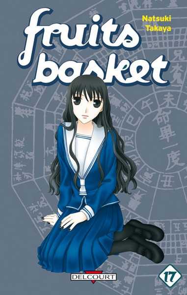 Takaya-n, Fruits Basket T17 