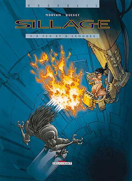 Morvan/buchet, Sillage T01