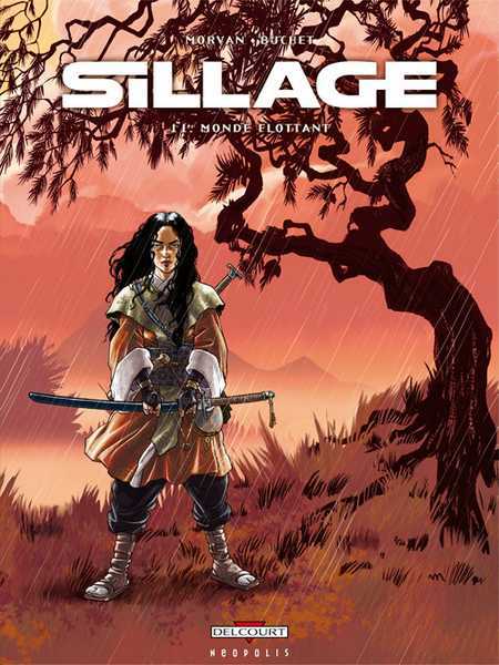 Morvan+buchet, Sillage T11 - Monde Flottant