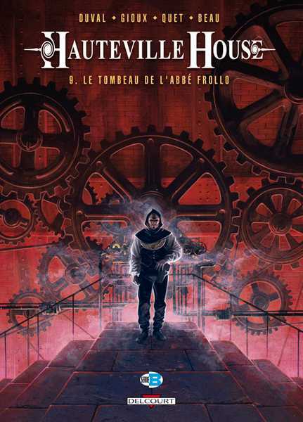 Duval-f+gioux-t+quet, Hauteville House T09 - Le Tombeau De L'abbe Frollo