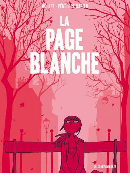 Boulet/bagieu, La Page Blanche 