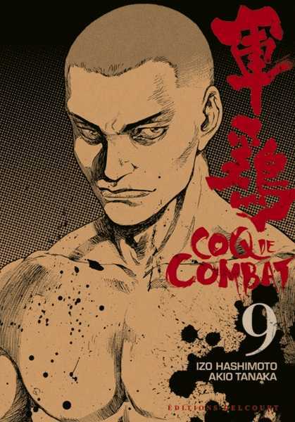 Hashimoto-i+tanaka-a, Coq De Combat T09