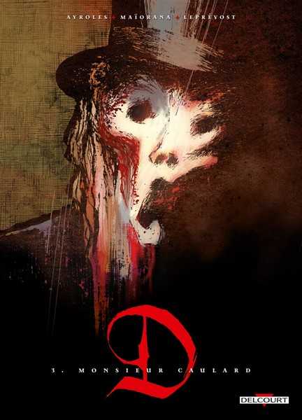 Ayroles/maiorana, D T03