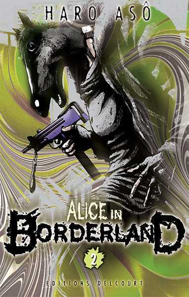 Aso-h, Alice In Borderland T02
