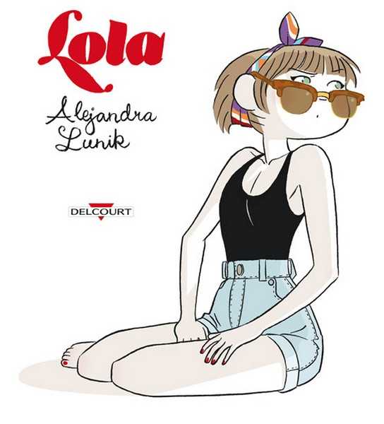 Lunik Alejandra, Lola 0