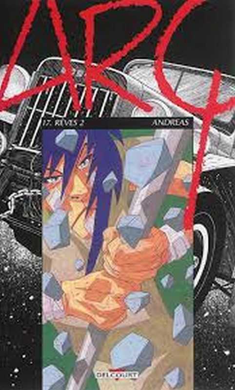 Andreas, Arq T17 - Reves 2